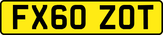 FX60ZOT