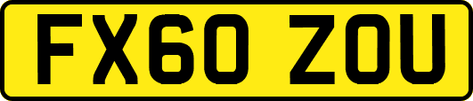FX60ZOU
