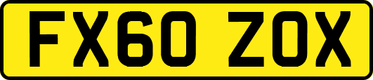 FX60ZOX