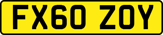 FX60ZOY