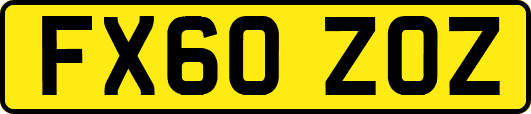 FX60ZOZ