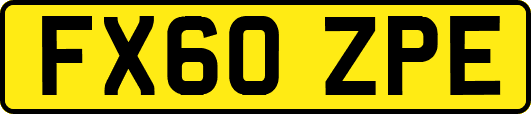 FX60ZPE