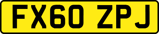 FX60ZPJ