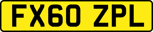 FX60ZPL