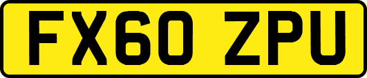 FX60ZPU
