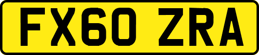 FX60ZRA