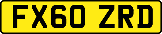 FX60ZRD