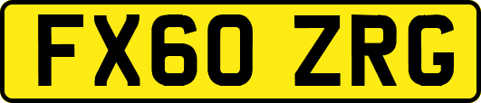 FX60ZRG