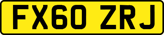 FX60ZRJ