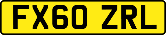FX60ZRL