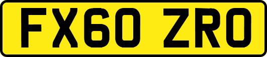 FX60ZRO