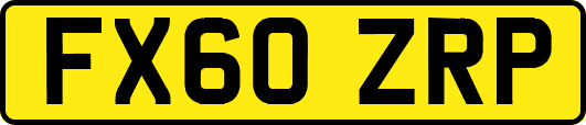 FX60ZRP