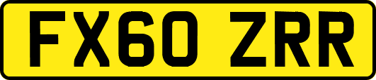 FX60ZRR