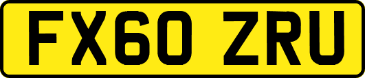FX60ZRU