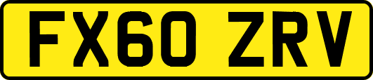 FX60ZRV