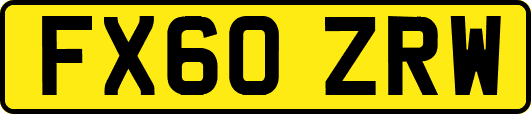 FX60ZRW