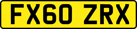 FX60ZRX