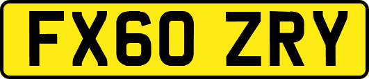 FX60ZRY