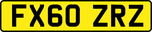 FX60ZRZ