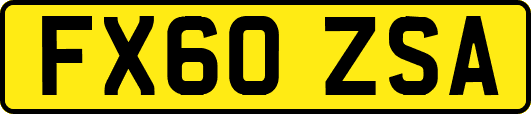 FX60ZSA