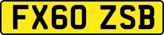 FX60ZSB
