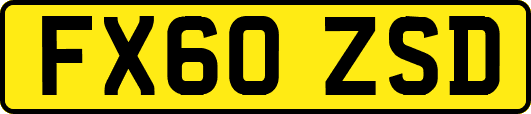 FX60ZSD
