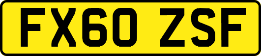 FX60ZSF
