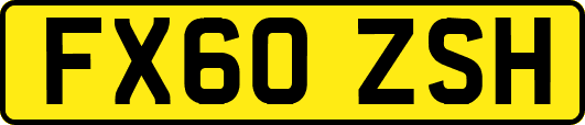 FX60ZSH