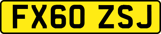 FX60ZSJ