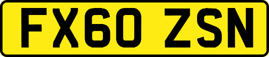 FX60ZSN