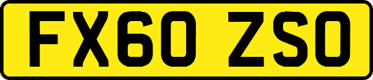 FX60ZSO