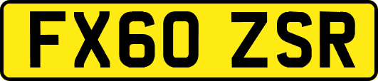 FX60ZSR