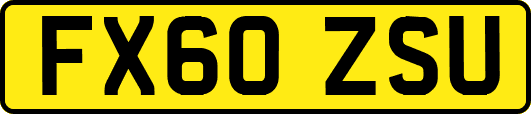 FX60ZSU