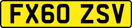 FX60ZSV
