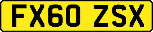 FX60ZSX