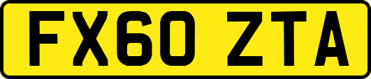 FX60ZTA