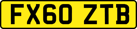 FX60ZTB