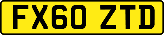 FX60ZTD