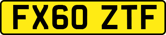 FX60ZTF