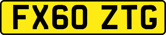 FX60ZTG