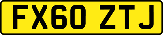 FX60ZTJ