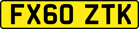 FX60ZTK