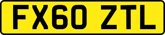 FX60ZTL