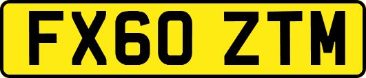 FX60ZTM