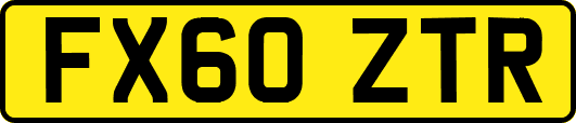 FX60ZTR