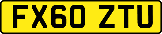 FX60ZTU