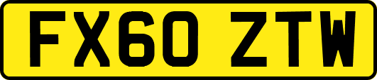 FX60ZTW