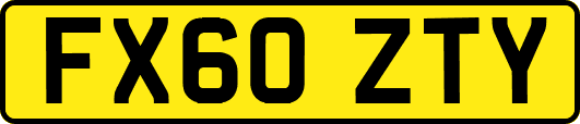 FX60ZTY