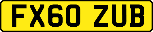 FX60ZUB
