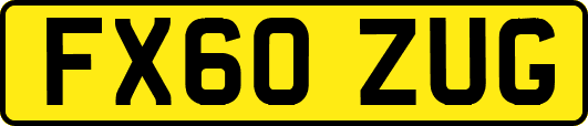 FX60ZUG